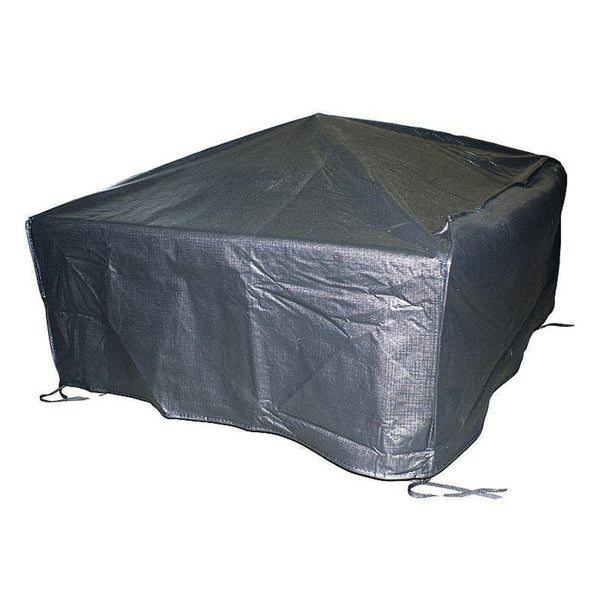 Square Firepit Cover (suits 680mmx600mm)