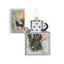 Zippo Luis Royo Lighter