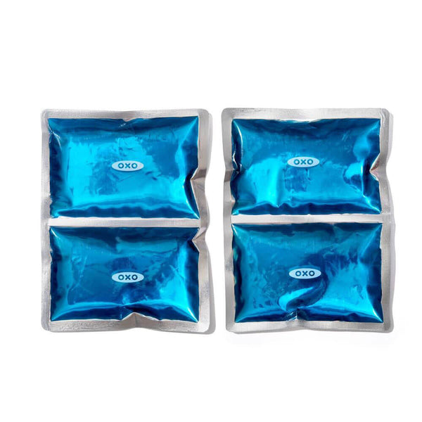 OXO Good Grips Prep and Go Reusable Ice Pack Set