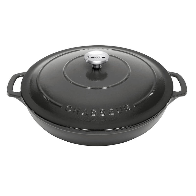 Chasseur Low Round Casserole (30cm/2.5L)