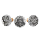 Nordic Ware Cookie Stamps (3pcs)