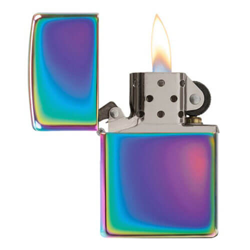 Zippo Spectrum Lighter