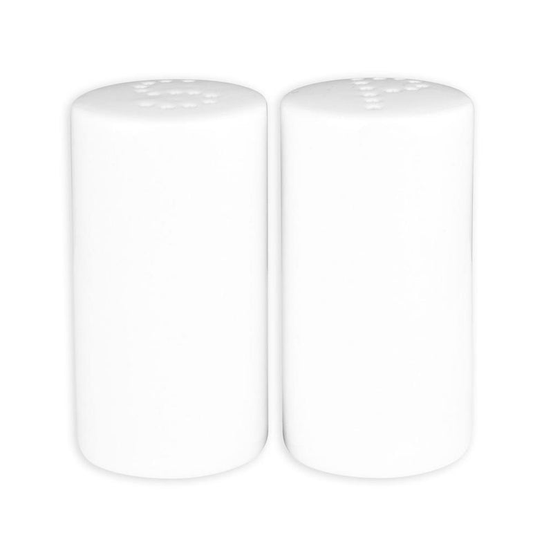 Wilkie New Bone Porcelain Salt and Pepper Set (8x4cm)