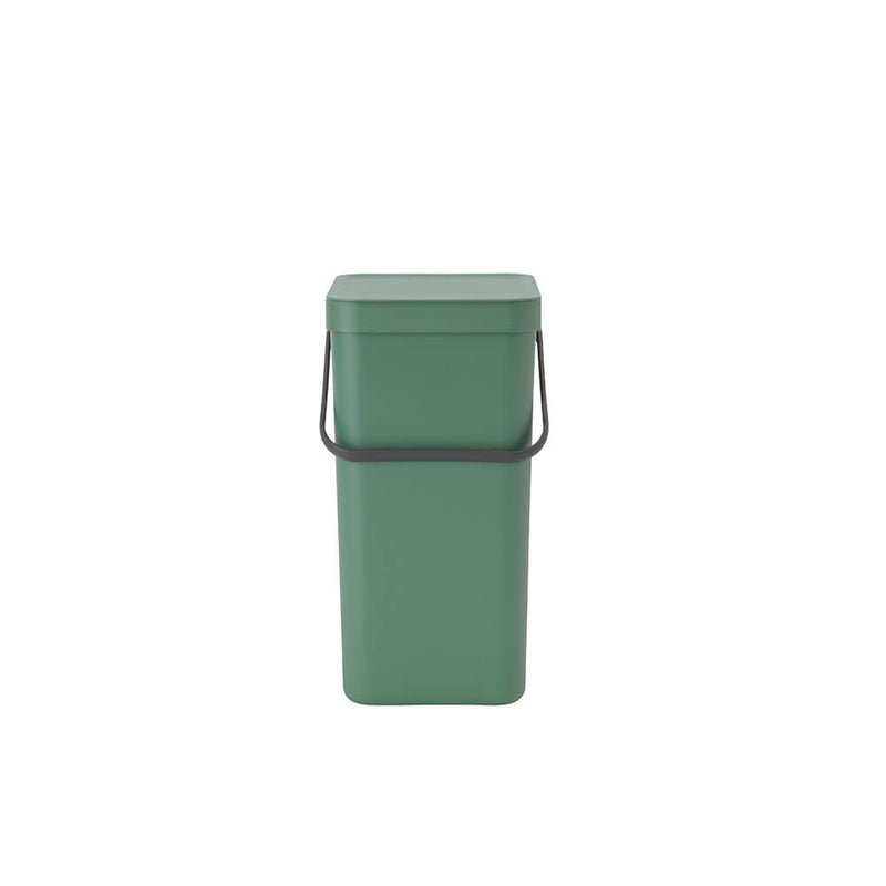  Brabantia Papelera Sort & Go (Verde Abeto)