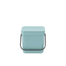 Brabantia Papelera Sort & Go (menta)