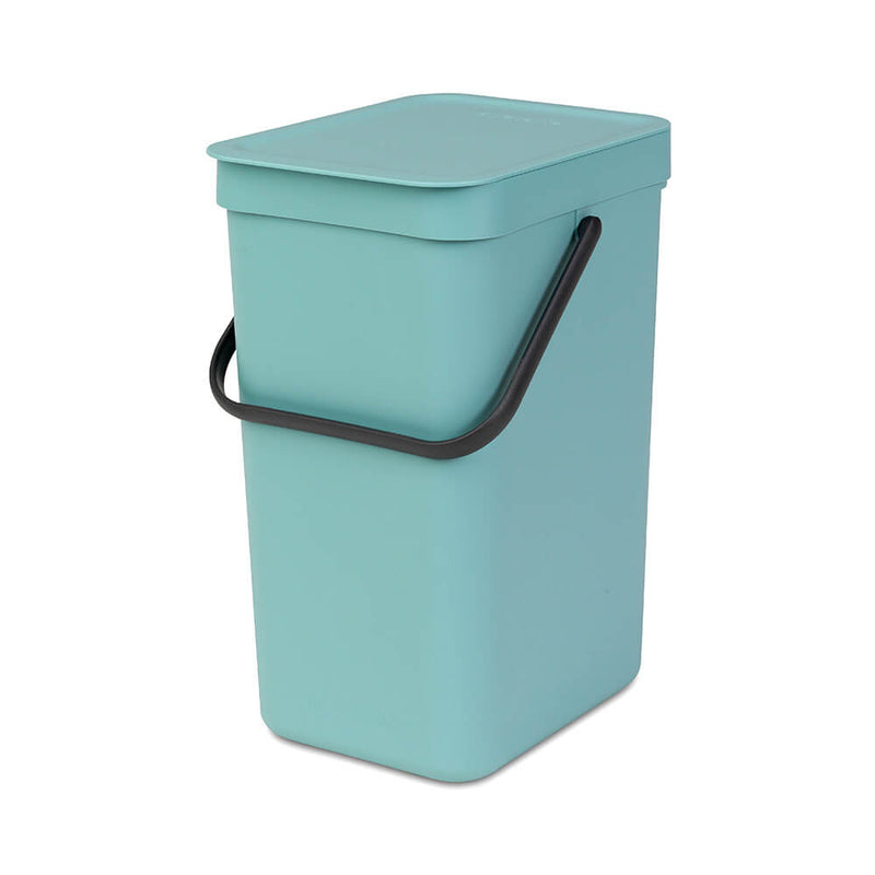  Brabantia Papelera Sort & Go (menta)