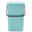  Brabantia Papelera Sort & Go (menta)