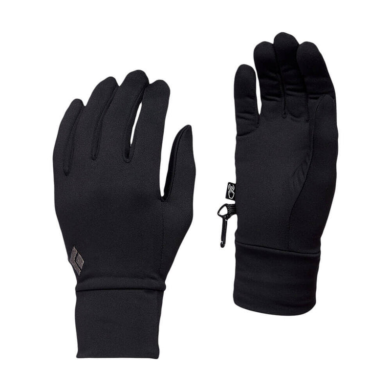 LightWeight ScreenTap Glove (Black)