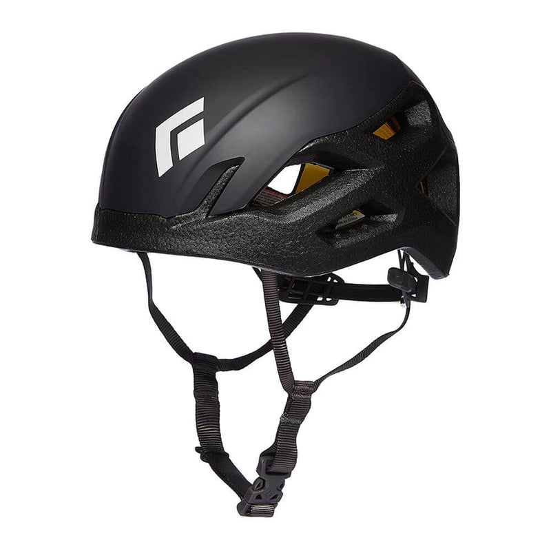 Vision Helmet with MIPS (Black)