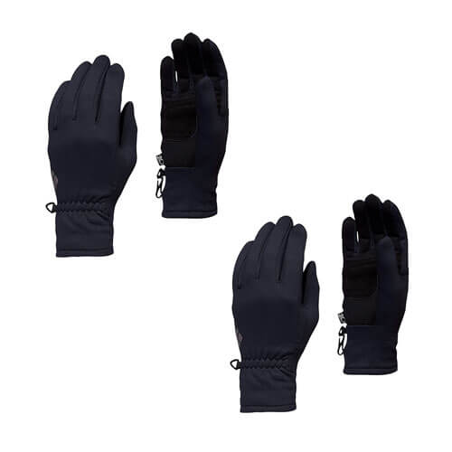 MidWeight ScreenTap Glove (Black)