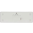 LCD Clock w/ Thermometer