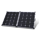 Panel solar plegable Powertech de 12 V con cable de 5 m