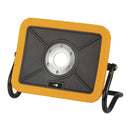  Luz de trabajo LED recargable, delgada y resistente