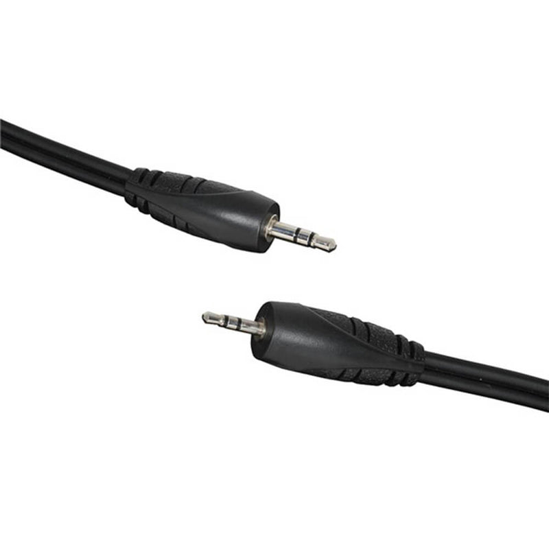 Audio Lead (2.5mm Stereo Plug-3.5mm Plug 1.5m)