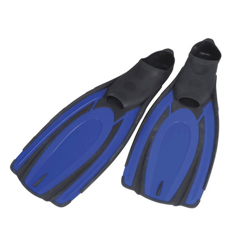 Blue Diving Fins