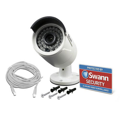 Swann IP 4MP Bullet IR Camera