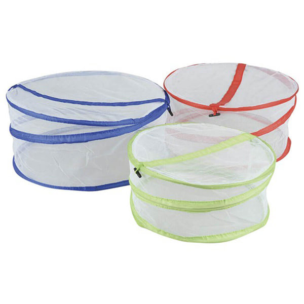 Rovin Mesh Food Covers (Set of 3)