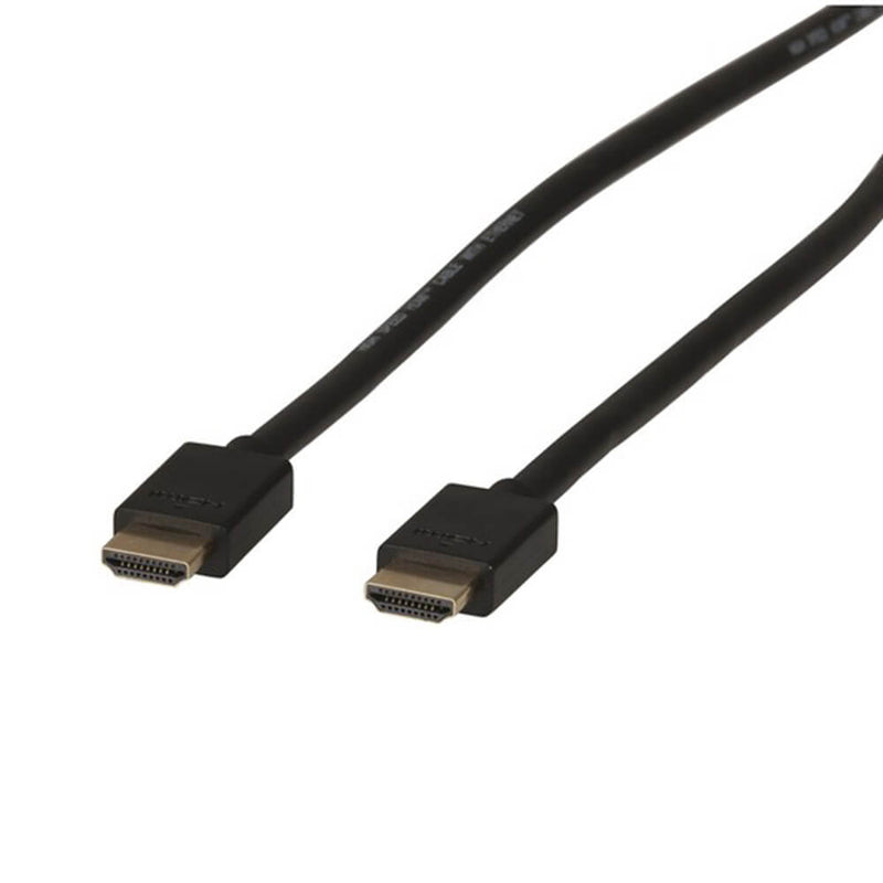  Cable HDMI 1.4 económico (enchufe-enchufe)