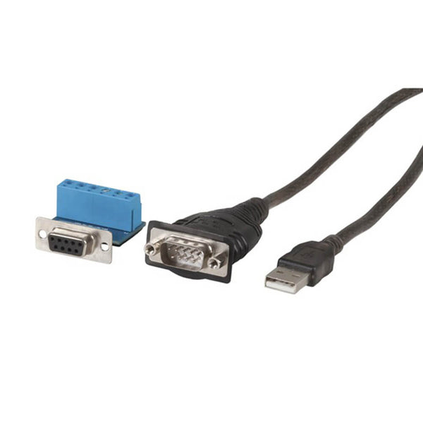 USB to RS422/485 Detachable Plug Converter
