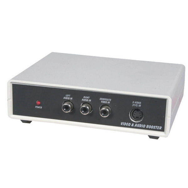 Audio Video Booster Kit (04/03)