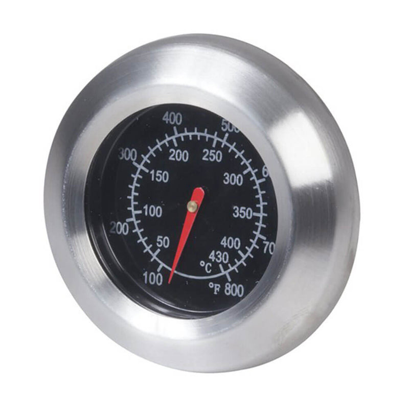 Dial-Type BBQ Thermometer (76x48mm)
