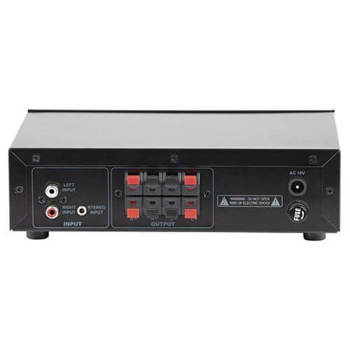 Digitech 25 Watts Stereo Compact Home Amplifier