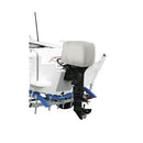  Media cubierta del motor fueraborda