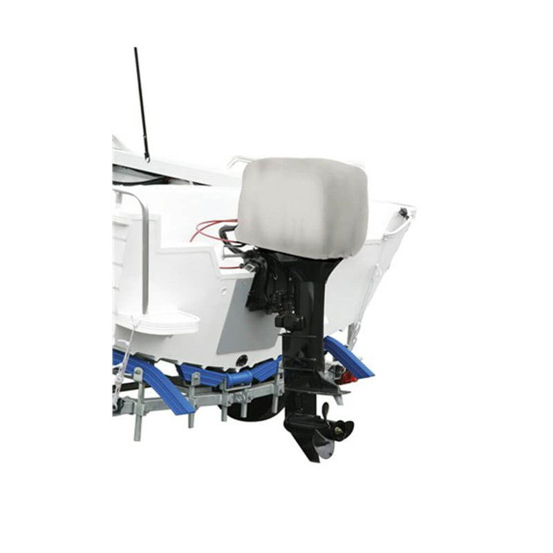  Media cubierta del motor fueraborda