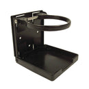  Portabebidas plegable de plástico con brazos ajustables