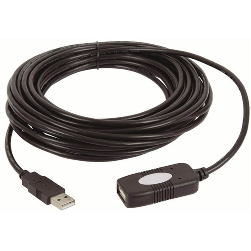  Cable de extensión USB con alimentación (enchufe A al enchufe A)