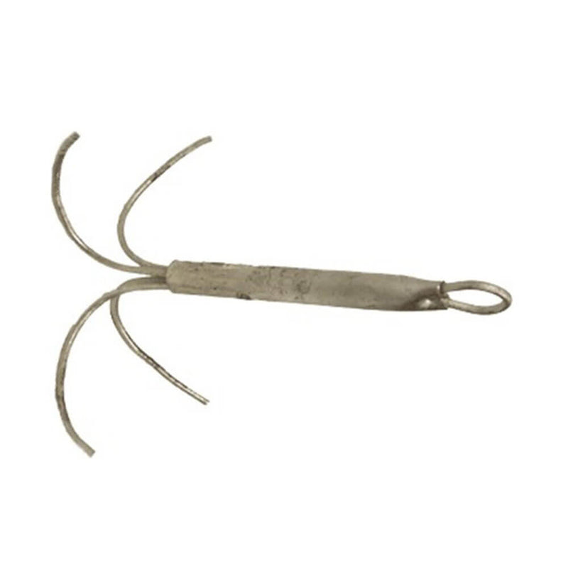  Ancla de arrecife de 4 puntas