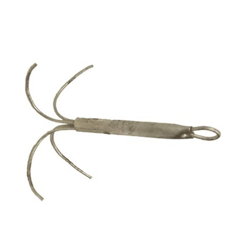  Ancla de arrecife de 4 puntas