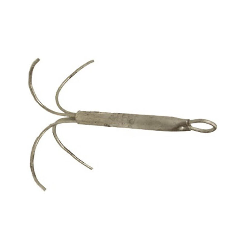  Ancla de arrecife de 4 puntas