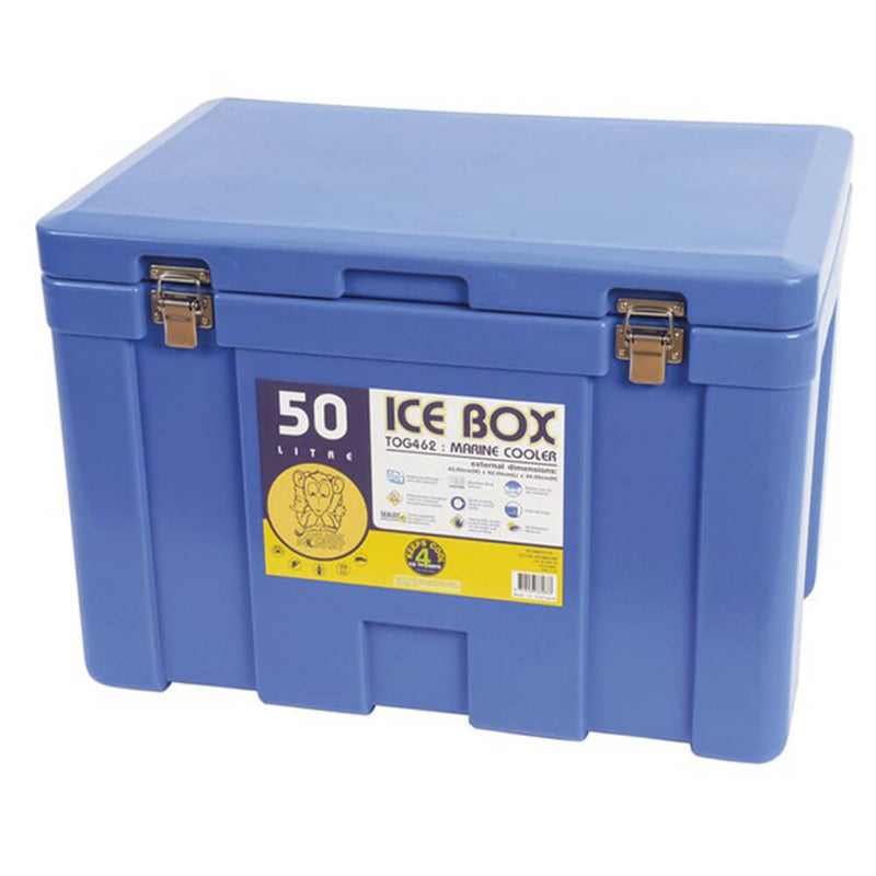  Caja de hielo marina azul súper eficiente