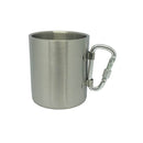  Taza de acero inoxidable de doble pared Rovin