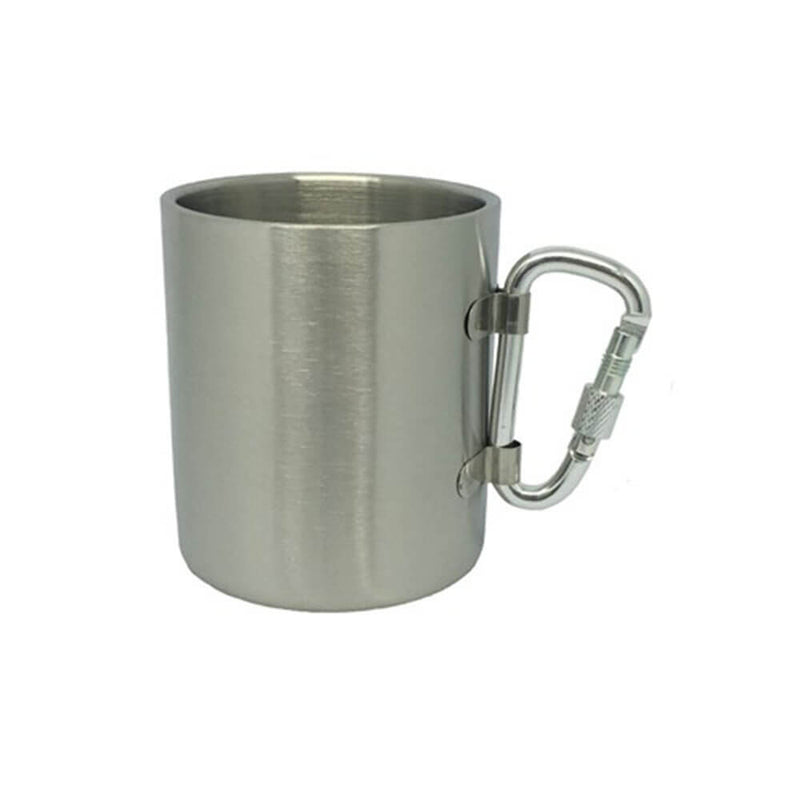  Taza de acero inoxidable de doble pared Rovin