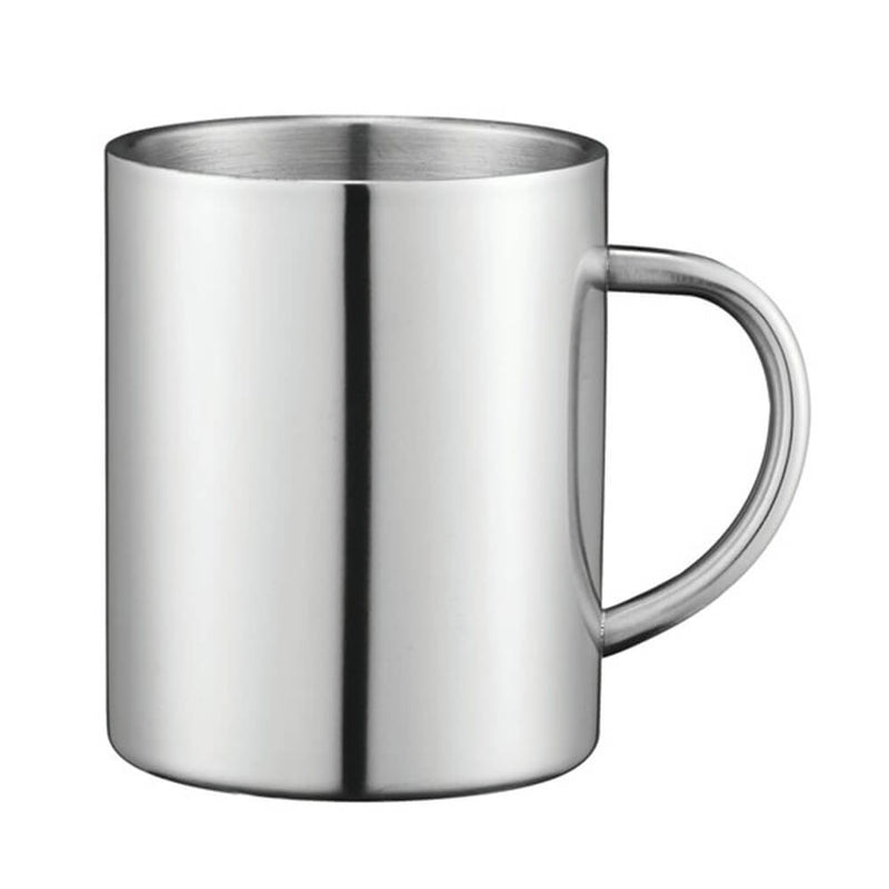  Taza de acero inoxidable de doble pared Rovin
