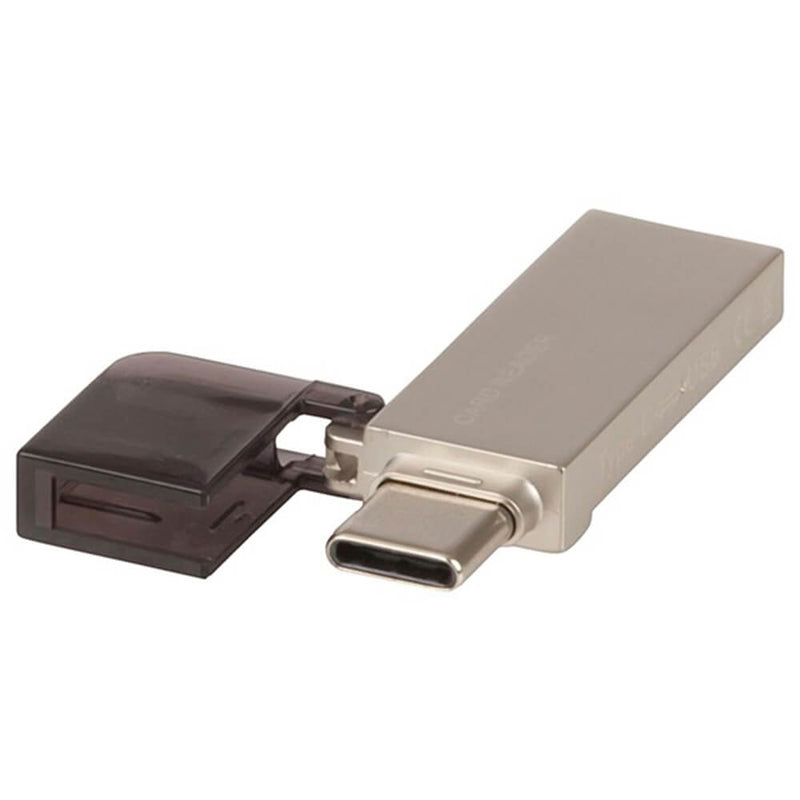 Type-C USB OTG Card Reader (Suits Smartphones and Tablets)