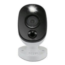 Swann 4K TVI PIR Bullet Camera with Flood Light