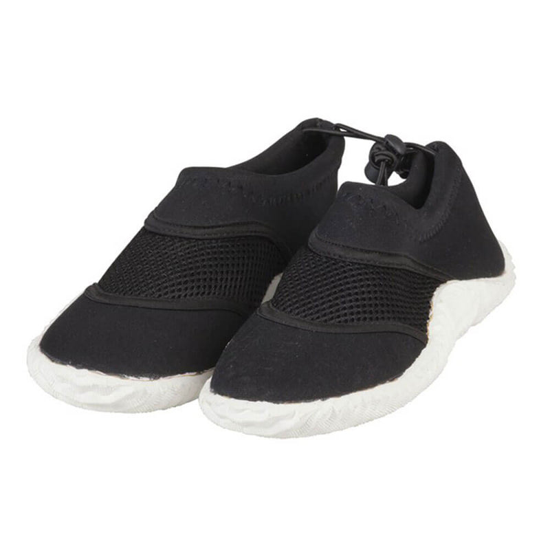 Black Reef Neoprene Shoes for Men