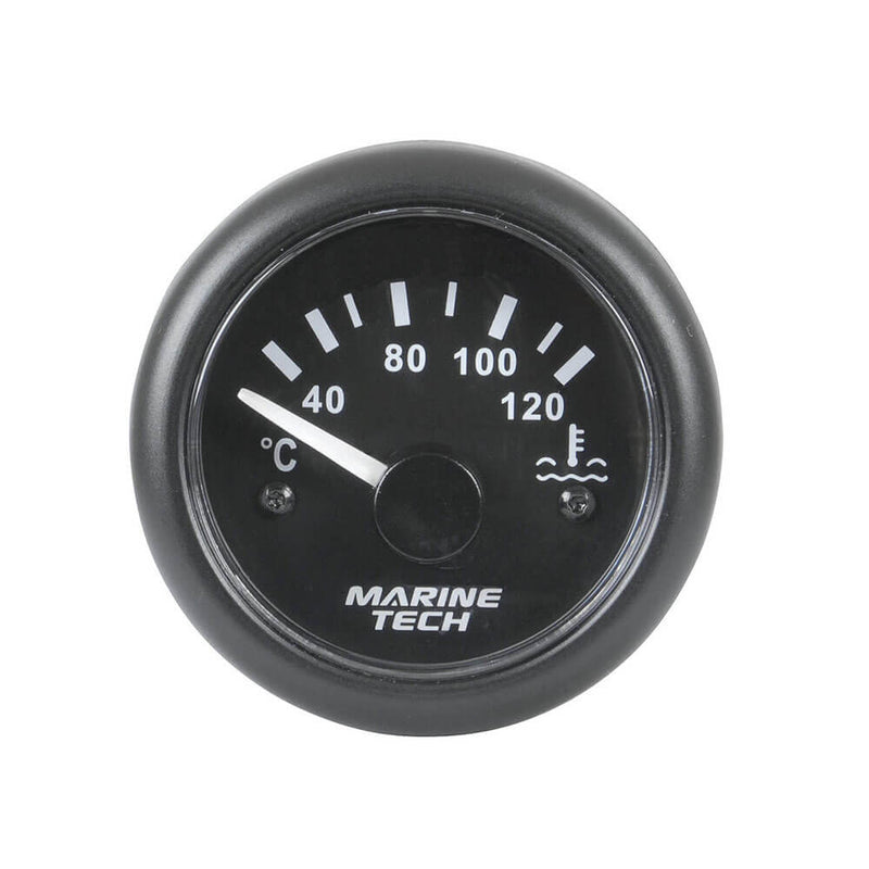  Medidor de temperatura del agua Marine Tech (40-120 grados)