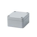  Caja de plástico sellada