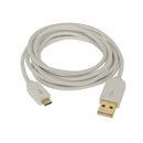  Cable de enchufe USB 2.0 tipo A a enchufe tipo B de 2 m