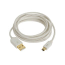  Cable de enchufe USB 2.0 tipo A a enchufe tipo B de 2 m
