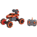  Control remoto 2 en 1 Rock Crawler