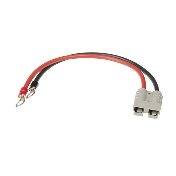 High Current Connector Eye Term 50A (Red & Black)