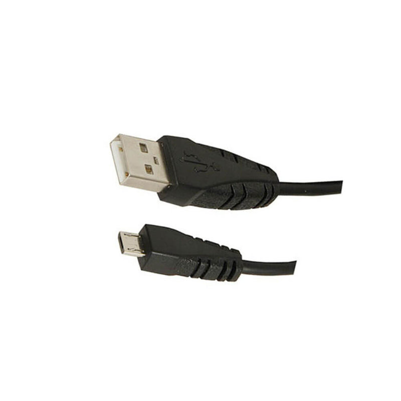 Conector USB 2.0 tipo A a cable micro tipo B
