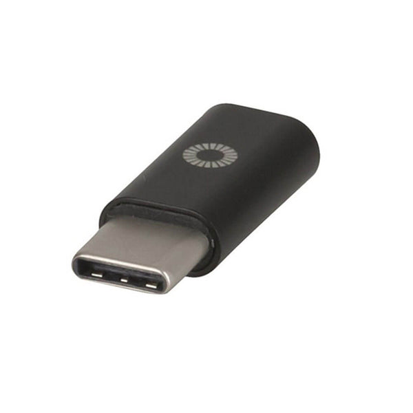USB 2.0 Type-C Plug to Micro B Socket Adaptor