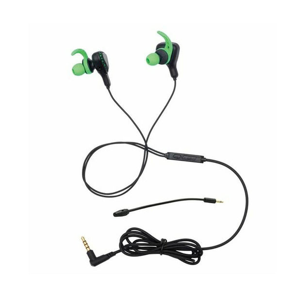 Gaming Stereo Earphones with Detachable Microphone (3.5mm)