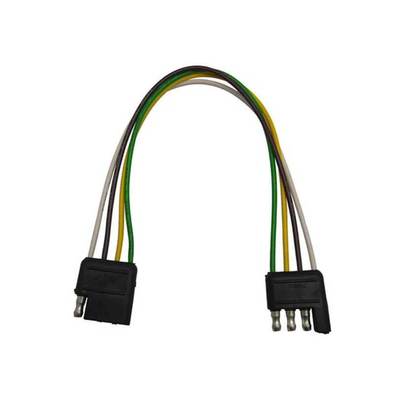  Enchufe y enchufe con cable con conectores tipo bala